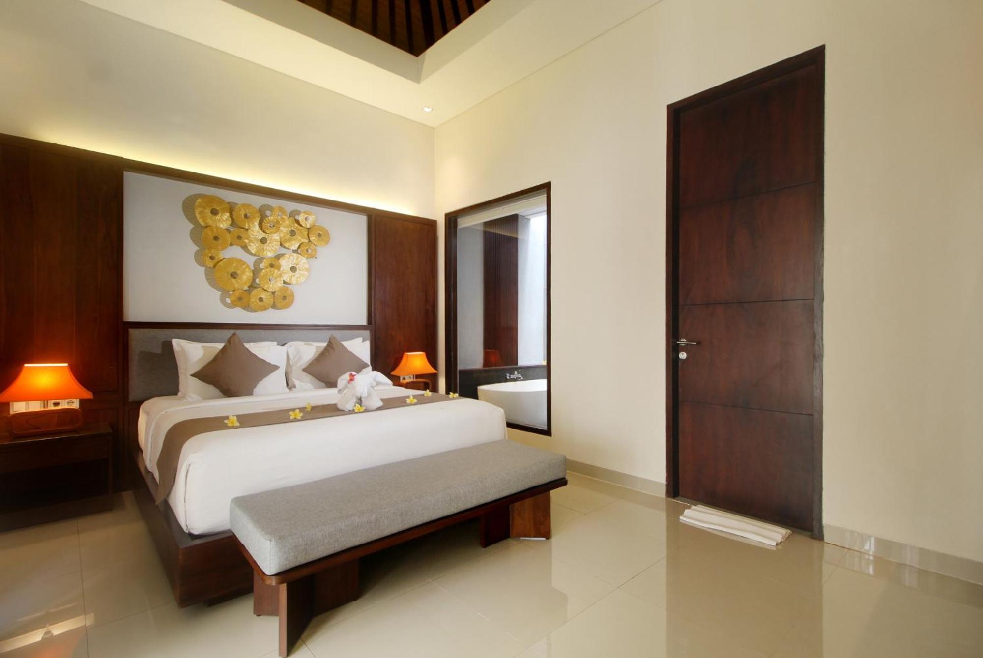 Sudha Villa Bali Baik-Baik Seminyak  Bagian luar foto