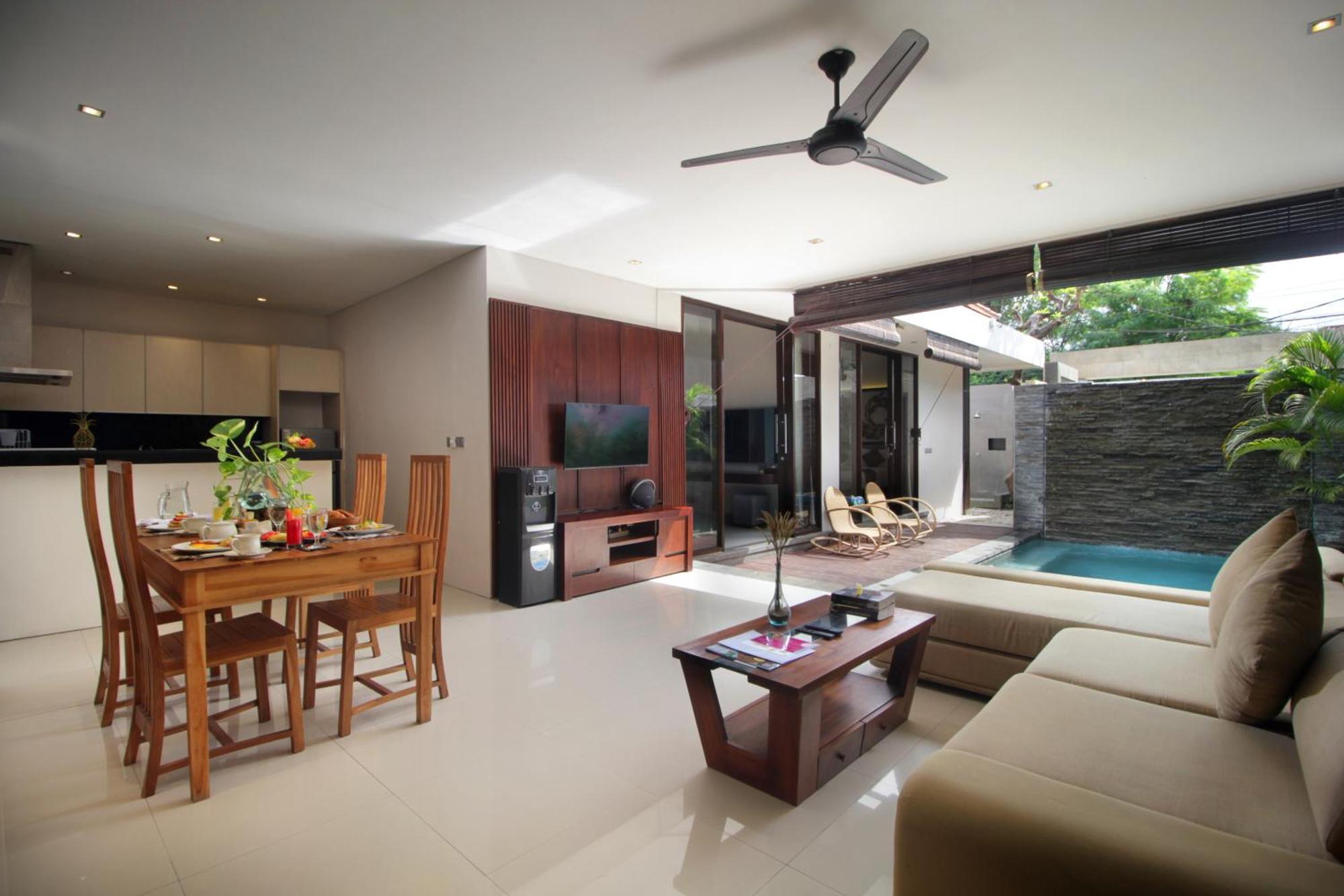 Sudha Villa Bali Baik-Baik Seminyak  Bagian luar foto