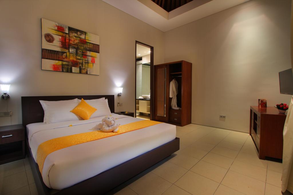 Sudha Villa Bali Baik-Baik Seminyak  Bagian luar foto