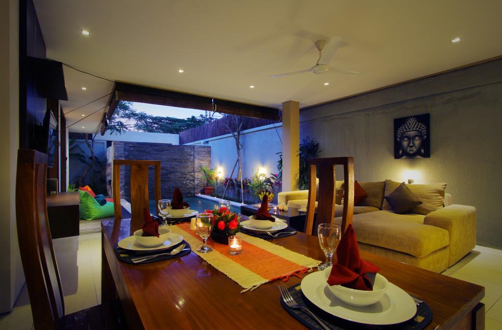 Sudha Villa Bali Baik-Baik Seminyak  Bagian luar foto
