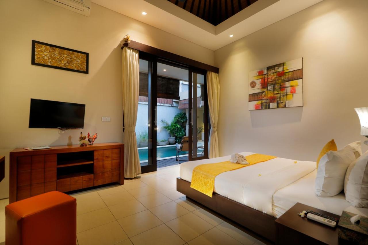 Sudha Villa Bali Baik-Baik Seminyak  Bagian luar foto