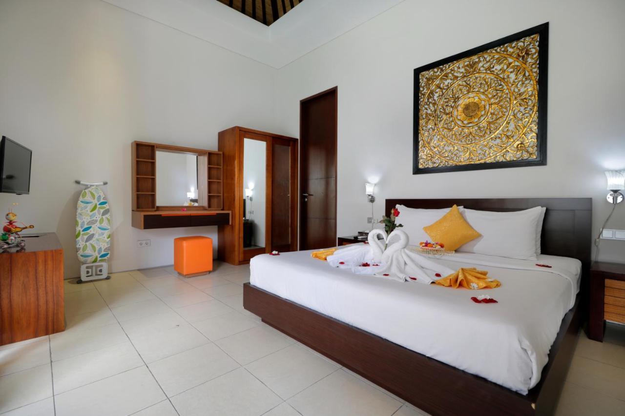 Sudha Villa Bali Baik-Baik Seminyak  Bagian luar foto